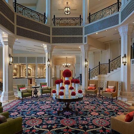 Hotel Itc Grand Bharat, A Luxury Collection Retreat, Gurgaon, New Delhi Capital Region Exteriér fotografie