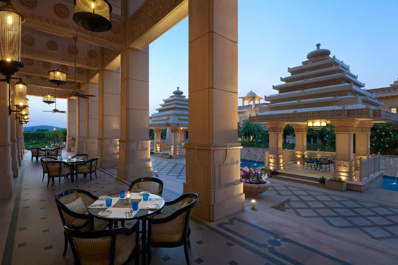 Hotel Itc Grand Bharat, A Luxury Collection Retreat, Gurgaon, New Delhi Capital Region Exteriér fotografie