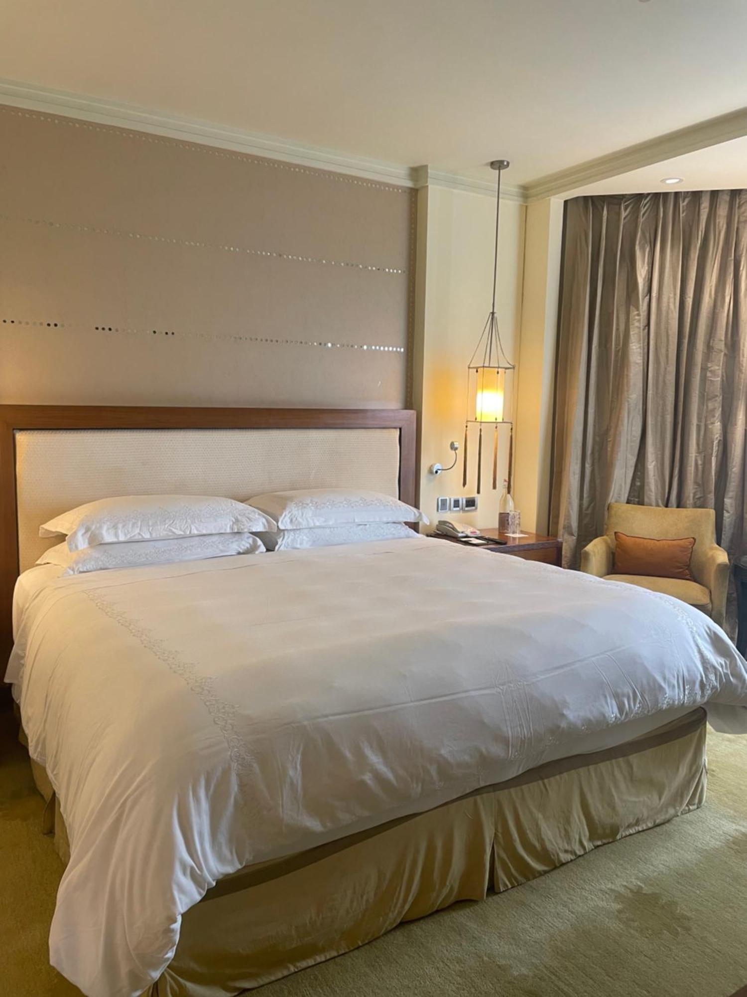 Hotel Itc Grand Bharat, A Luxury Collection Retreat, Gurgaon, New Delhi Capital Region Exteriér fotografie