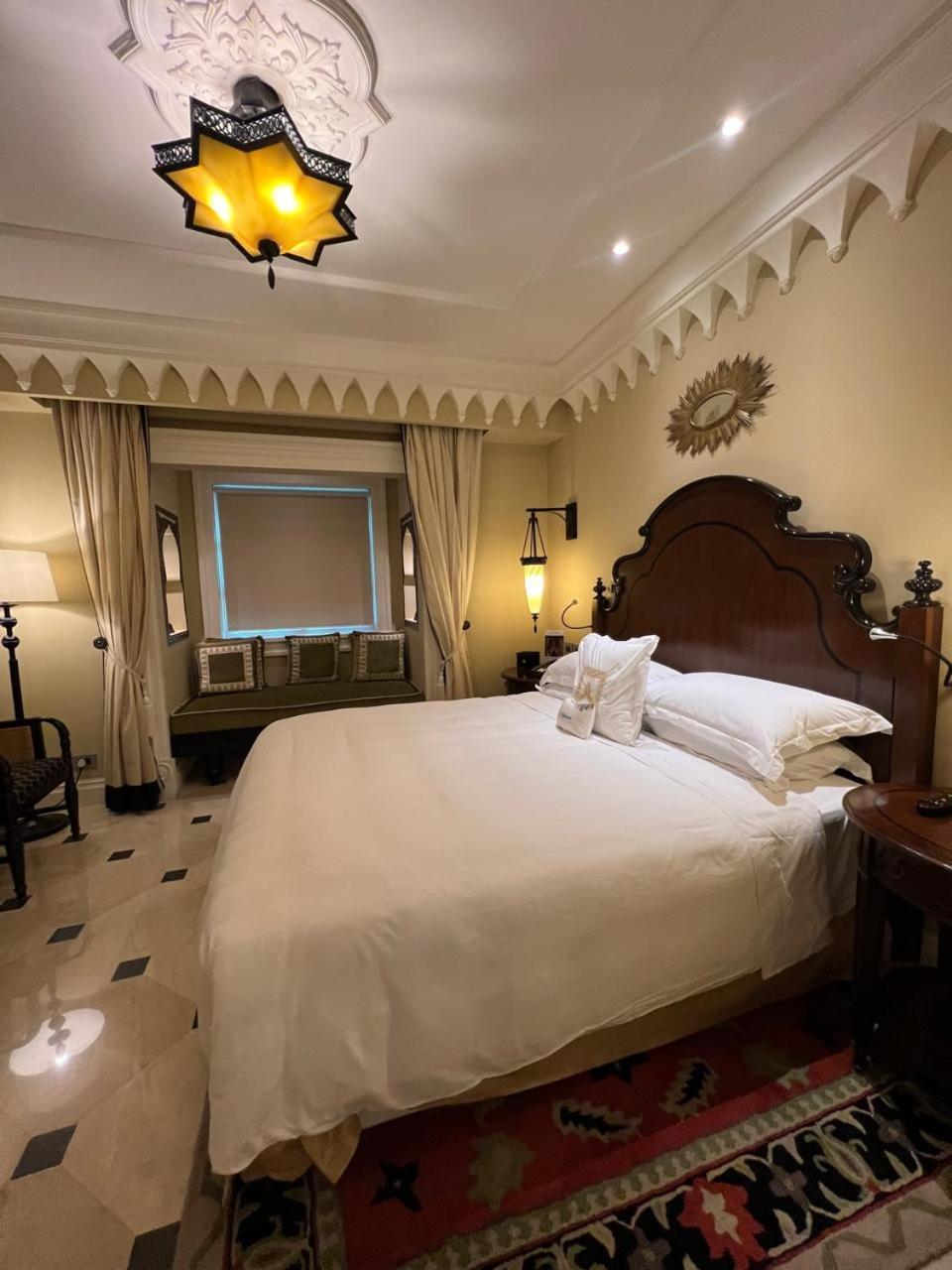 Hotel Itc Grand Bharat, A Luxury Collection Retreat, Gurgaon, New Delhi Capital Region Exteriér fotografie