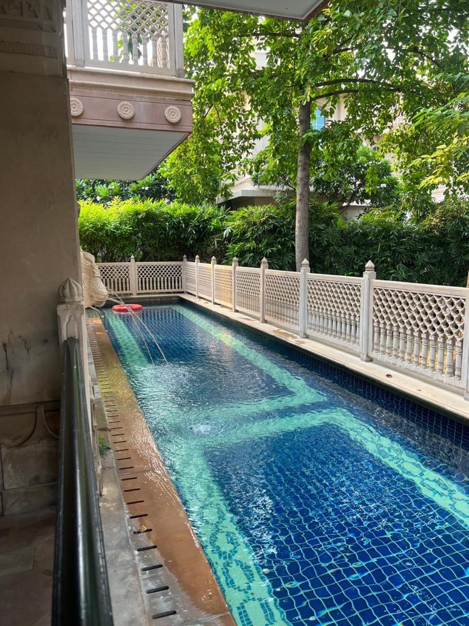 Hotel Itc Grand Bharat, A Luxury Collection Retreat, Gurgaon, New Delhi Capital Region Exteriér fotografie