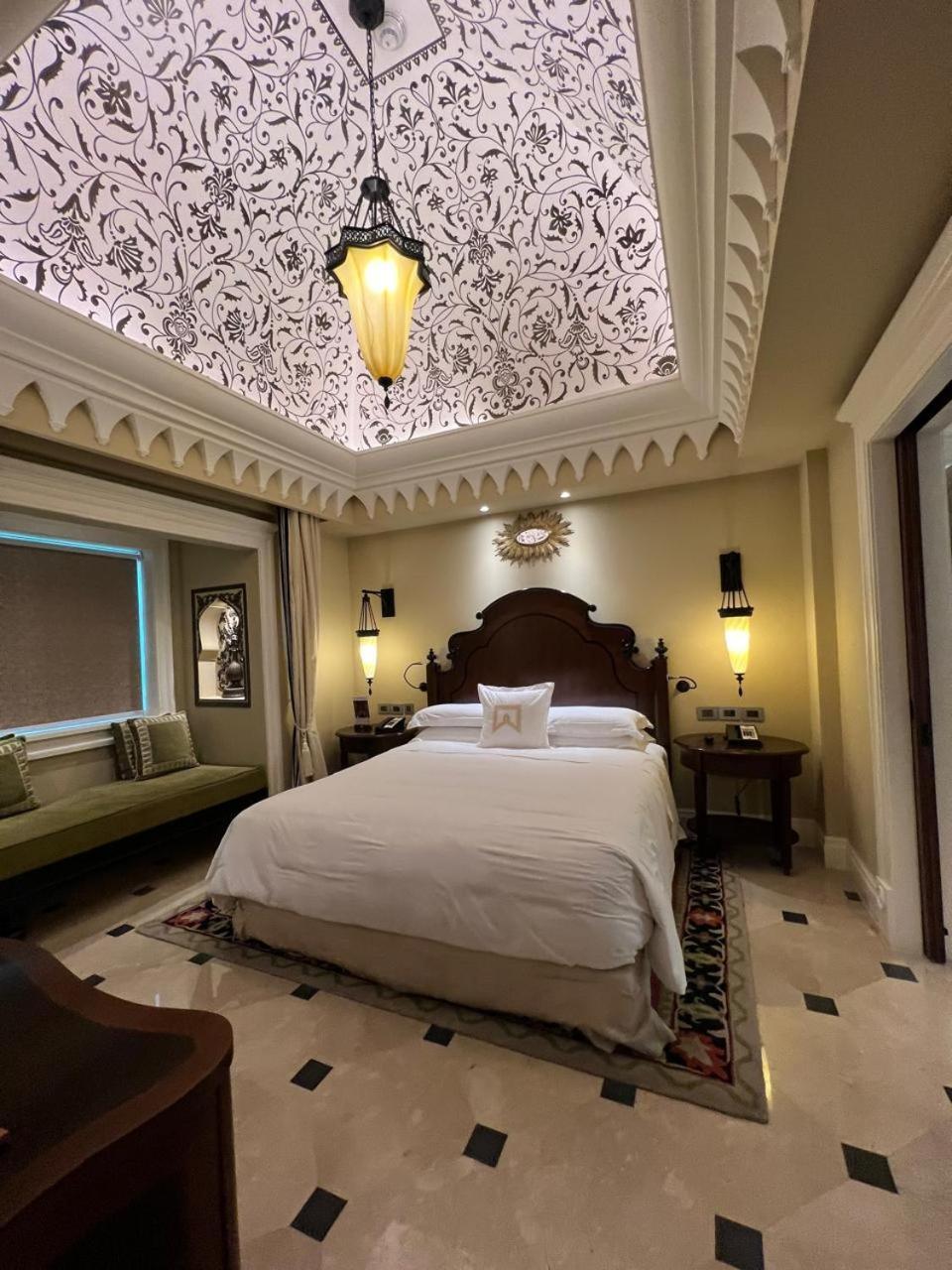 Hotel Itc Grand Bharat, A Luxury Collection Retreat, Gurgaon, New Delhi Capital Region Exteriér fotografie