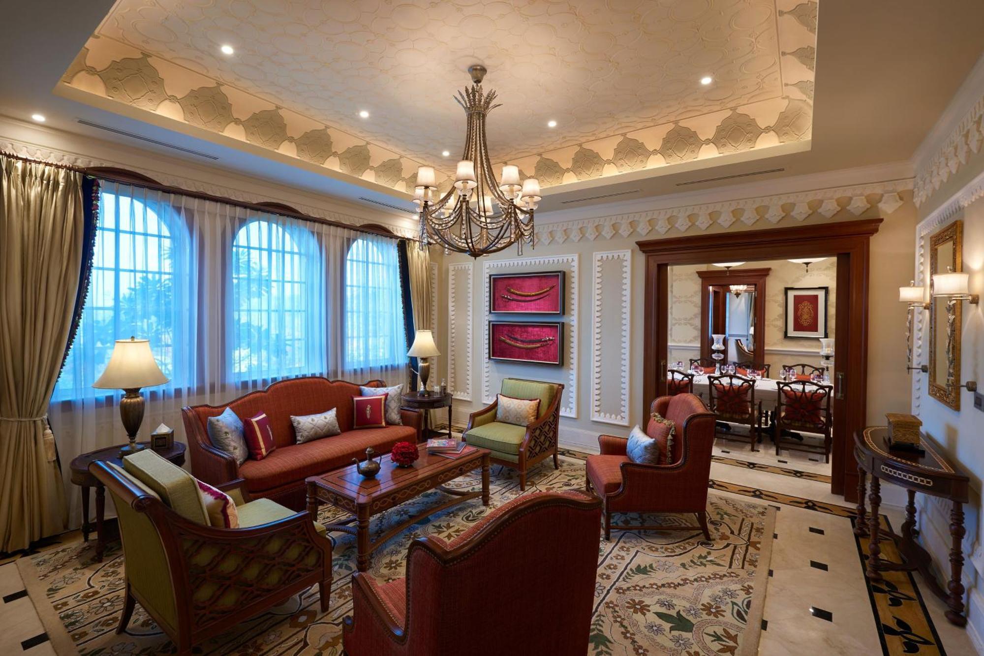 Hotel Itc Grand Bharat, A Luxury Collection Retreat, Gurgaon, New Delhi Capital Region Exteriér fotografie